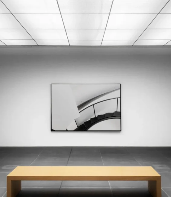 JNM – Art Exhibition Website